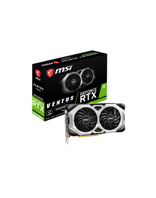 MSI GeForce RTX 2060 Super VENTUS GP Graphics Card - USED